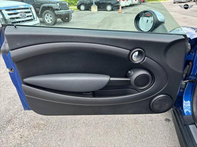 used 2013 MINI Coupe car, priced at $7,999