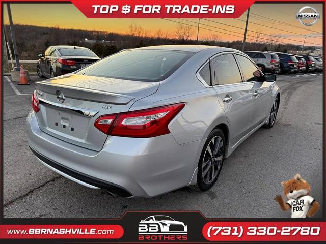 used 2016 Nissan Altima car, priced at $7,499