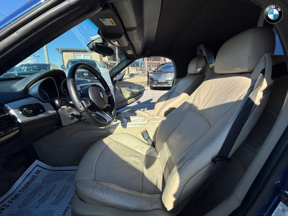used 2007 BMW Z4 car, priced at $9,999