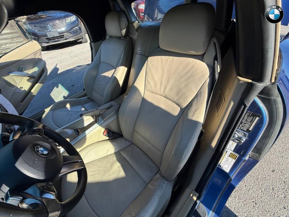 used 2007 BMW Z4 car, priced at $9,999