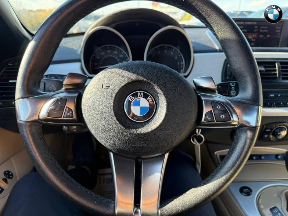 used 2007 BMW Z4 car, priced at $9,999