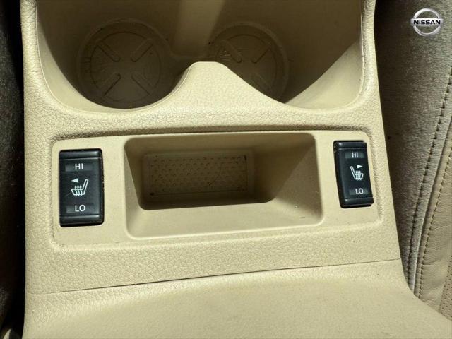 used 2015 Nissan Rogue car, priced at $8,299