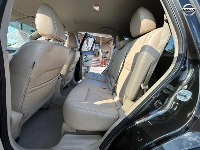 used 2015 Nissan Rogue car, priced at $8,299