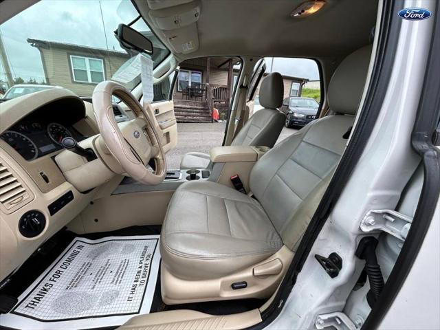 used 2012 Ford Escape car, priced at $5,999