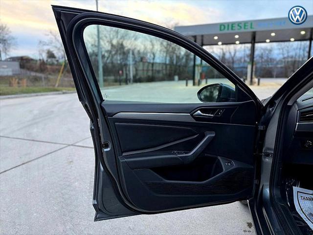 used 2019 Volkswagen Jetta car, priced at $8,199