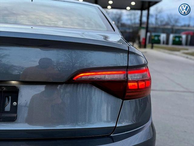 used 2019 Volkswagen Jetta car, priced at $8,199
