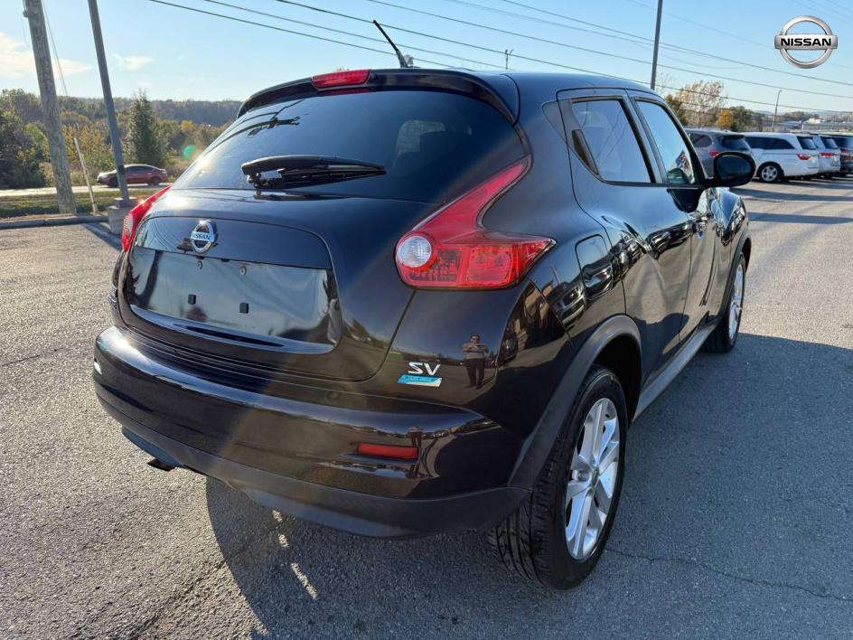 used 2014 Nissan Juke car, priced at $3,999