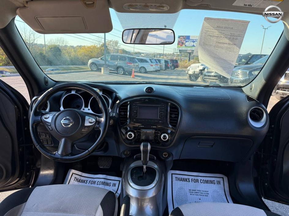 used 2014 Nissan Juke car, priced at $3,999