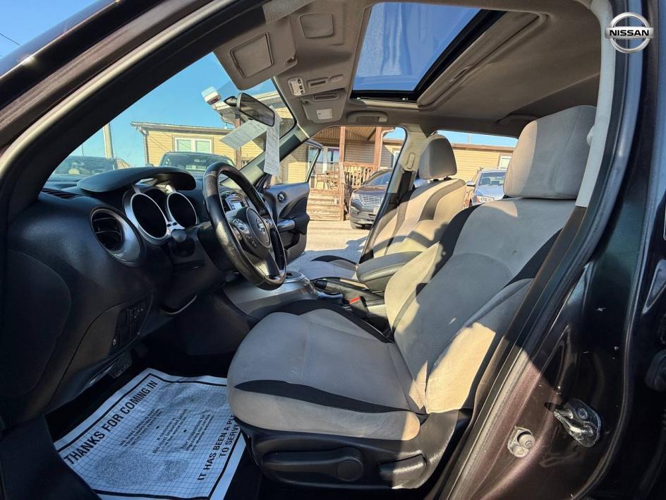 used 2014 Nissan Juke car, priced at $3,999