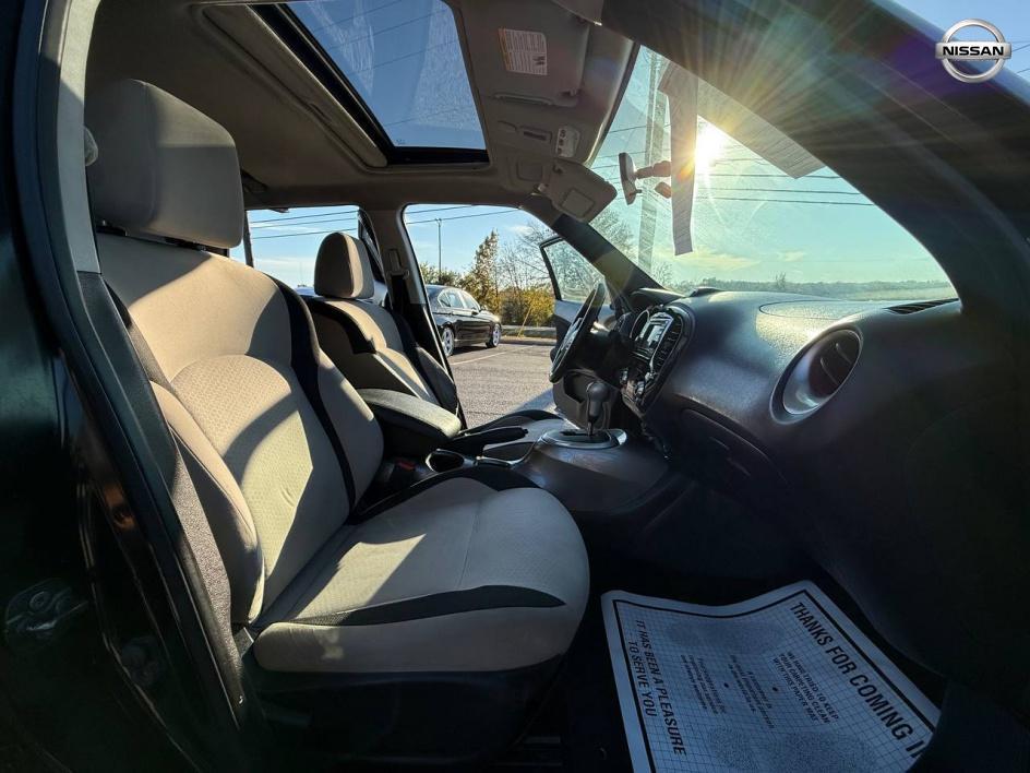 used 2014 Nissan Juke car, priced at $3,999