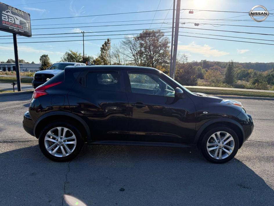 used 2014 Nissan Juke car, priced at $3,999