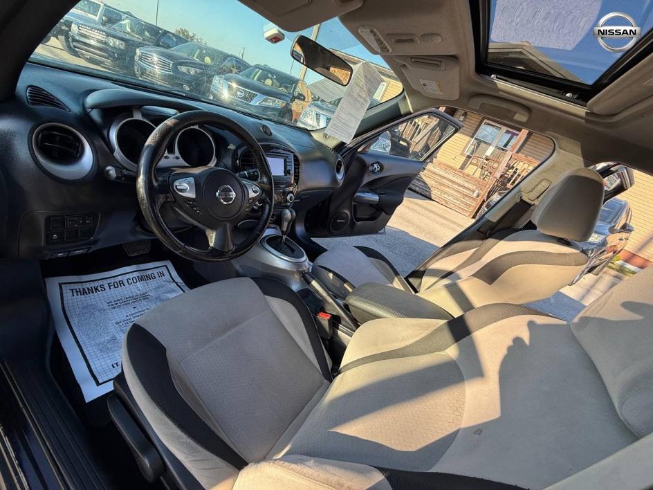 used 2014 Nissan Juke car, priced at $3,999