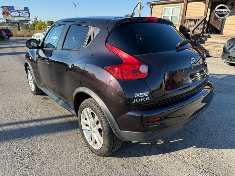 used 2014 Nissan Juke car, priced at $3,999