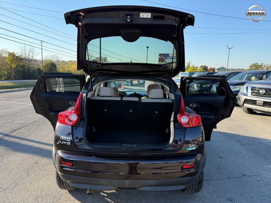 used 2014 Nissan Juke car, priced at $3,999