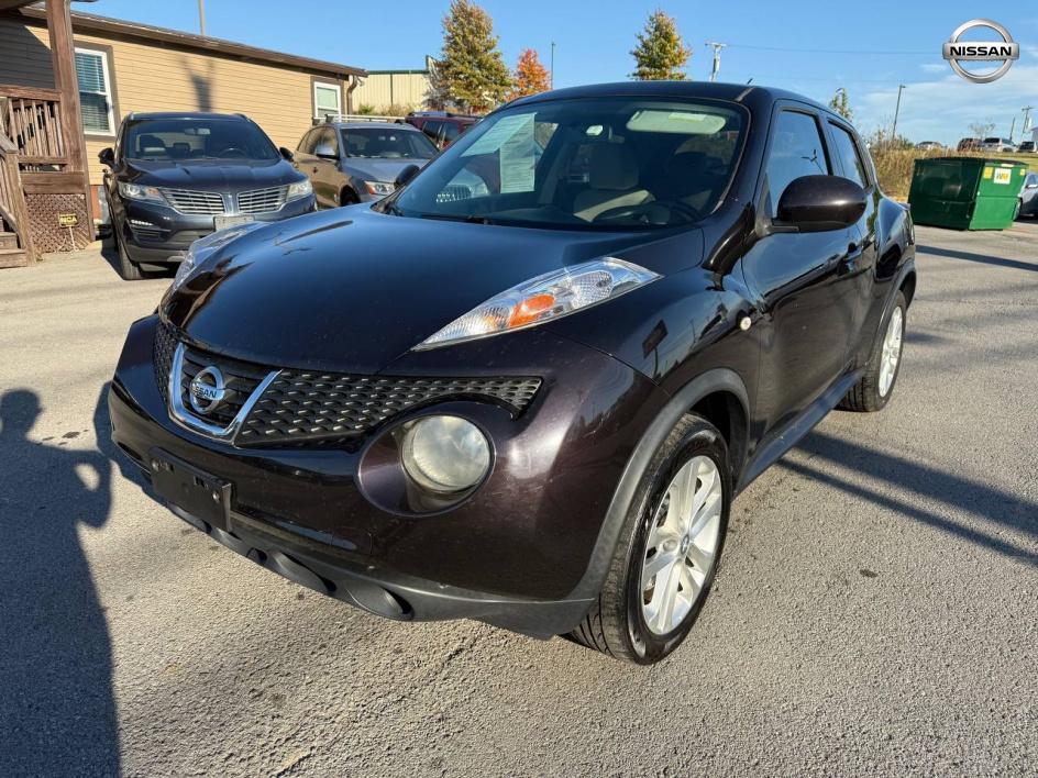 used 2014 Nissan Juke car, priced at $3,999