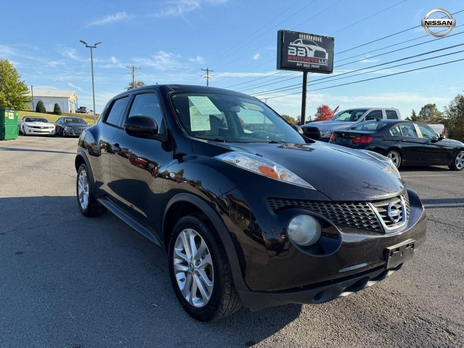 used 2014 Nissan Juke car, priced at $3,999