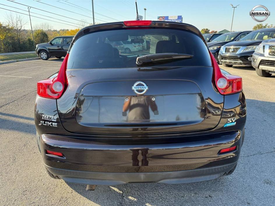 used 2014 Nissan Juke car, priced at $3,999