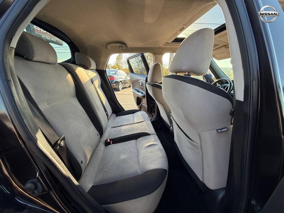 used 2014 Nissan Juke car, priced at $3,999