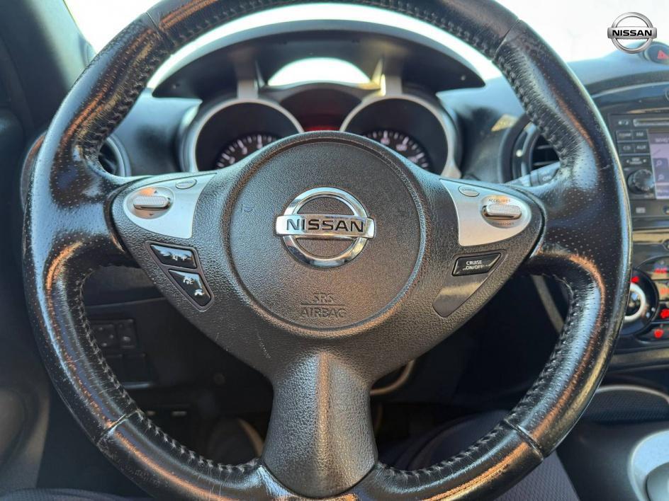 used 2014 Nissan Juke car, priced at $3,999
