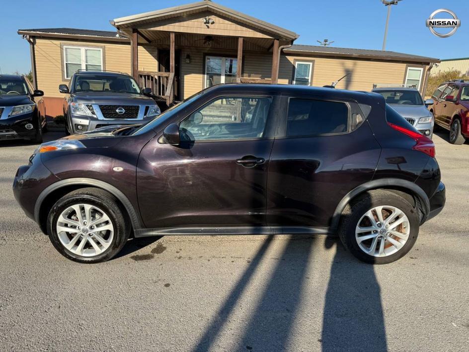 used 2014 Nissan Juke car, priced at $3,999