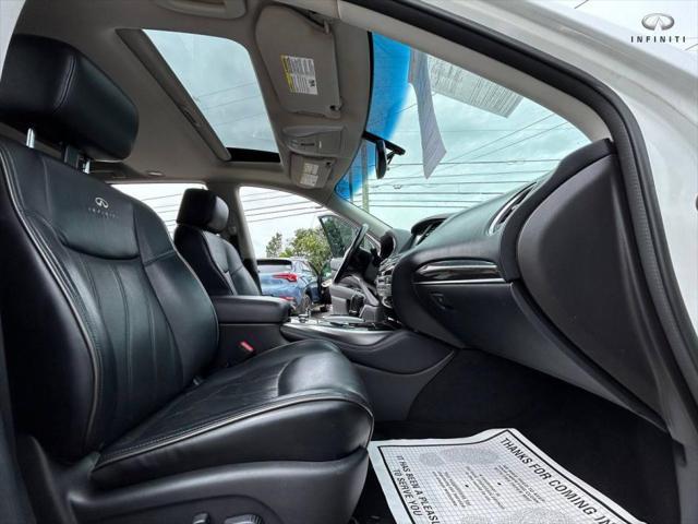used 2013 INFINITI JX35 car, priced at $5,999