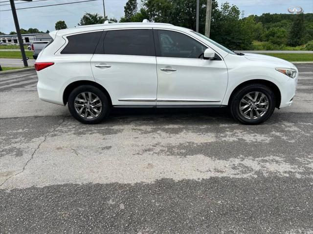 used 2013 INFINITI JX35 car, priced at $5,999