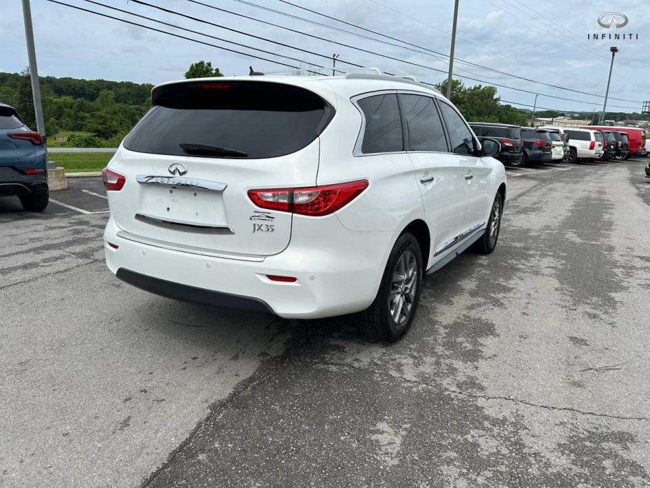 used 2013 INFINITI JX35 car, priced at $5,999