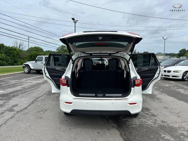 used 2013 INFINITI JX35 car, priced at $5,999