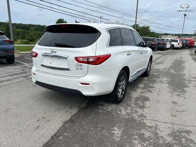 used 2013 INFINITI JX35 car, priced at $5,999