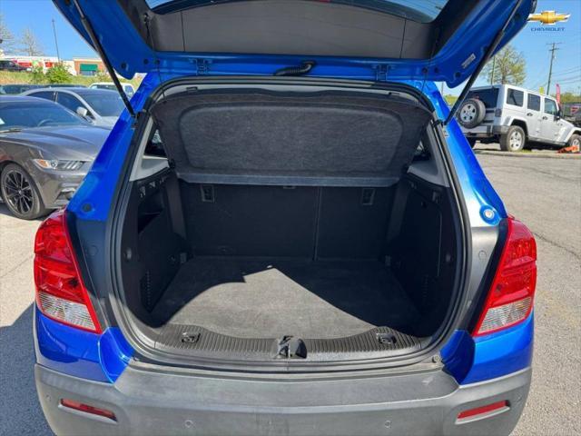 used 2016 Chevrolet Trax car, priced at $9,999