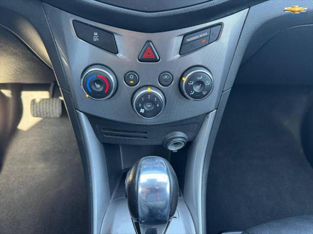 used 2016 Chevrolet Trax car, priced at $9,999
