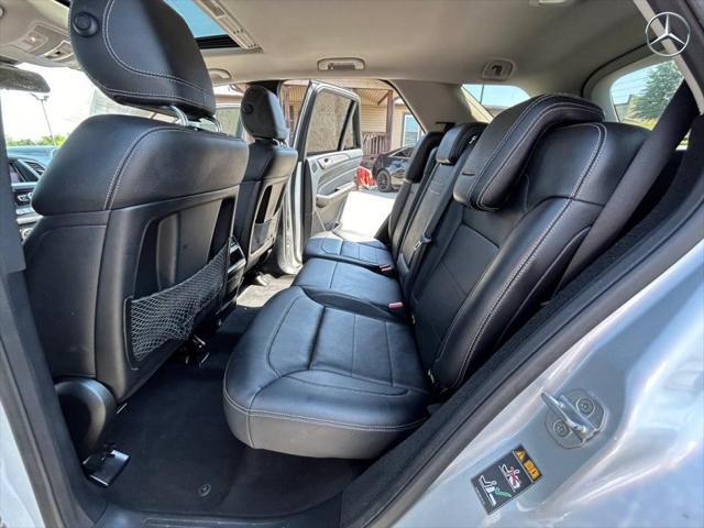 used 2013 Mercedes-Benz M-Class car, priced at $8,499