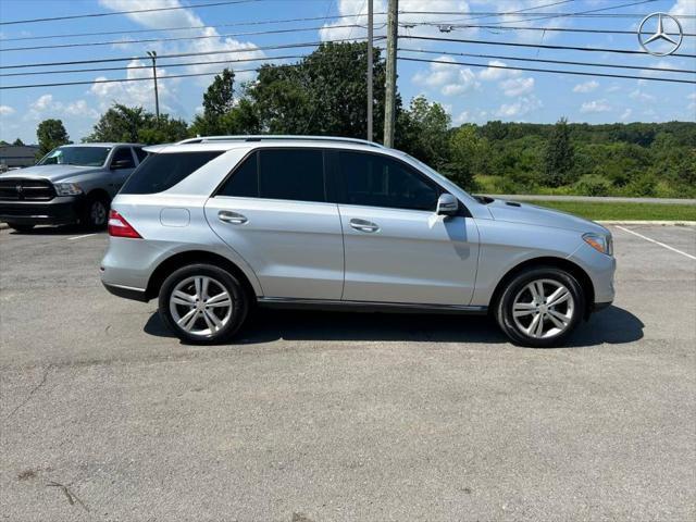 used 2013 Mercedes-Benz M-Class car, priced at $8,499