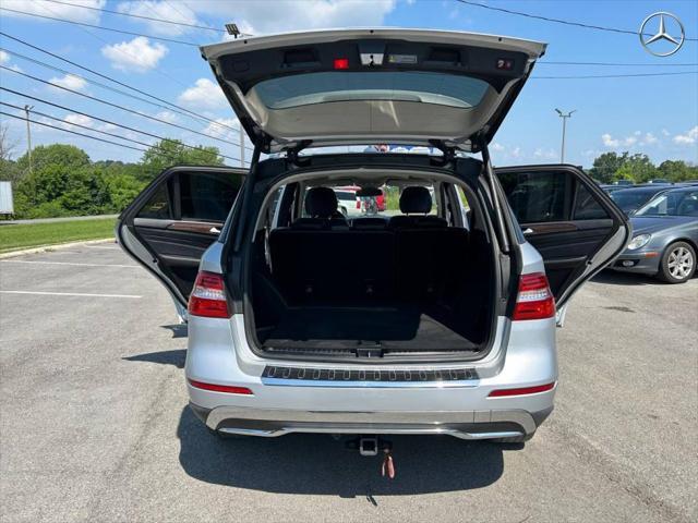 used 2013 Mercedes-Benz M-Class car, priced at $8,499