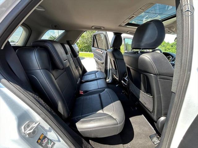 used 2013 Mercedes-Benz M-Class car, priced at $8,499