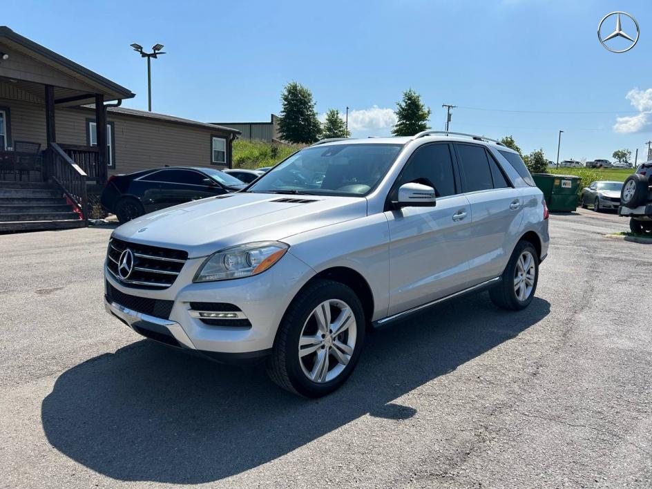 used 2013 Mercedes-Benz M-Class car, priced at $7,499