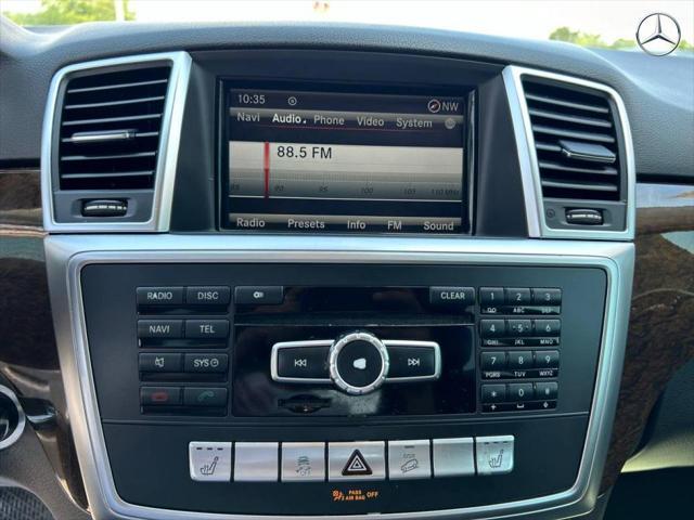 used 2013 Mercedes-Benz M-Class car, priced at $8,499