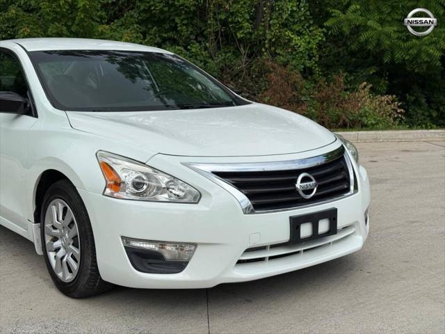 used 2015 Nissan Altima car, priced at $8,499