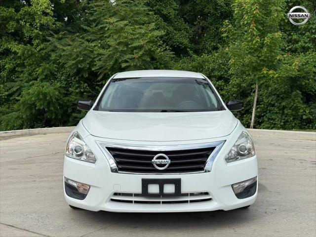 used 2015 Nissan Altima car, priced at $8,499