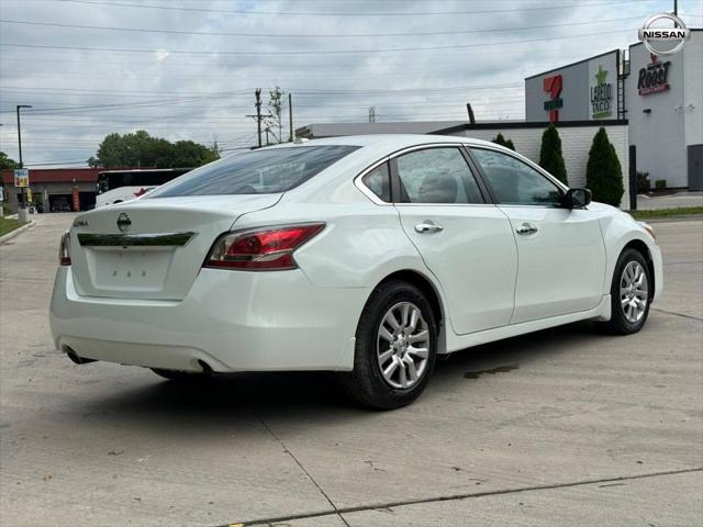 used 2015 Nissan Altima car, priced at $8,499