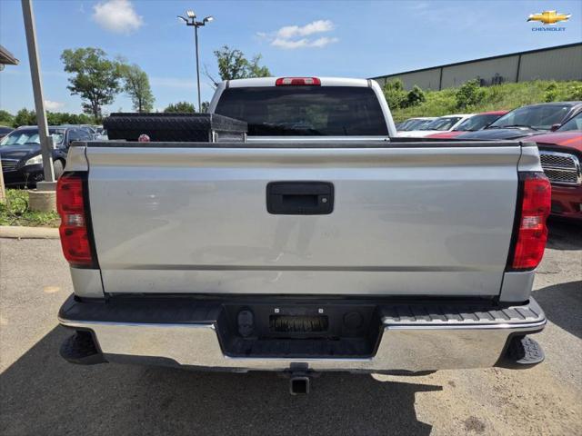 used 2017 Chevrolet Silverado 1500 car, priced at $15,999