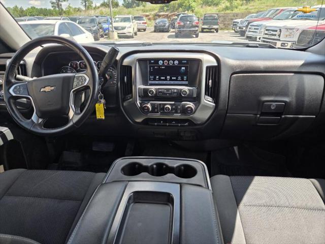 used 2017 Chevrolet Silverado 1500 car, priced at $15,999