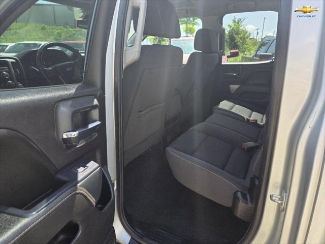 used 2017 Chevrolet Silverado 1500 car, priced at $15,999