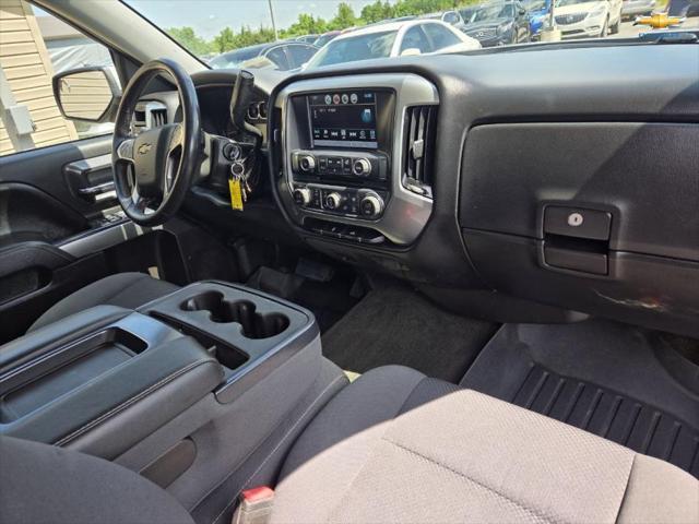 used 2017 Chevrolet Silverado 1500 car, priced at $15,999