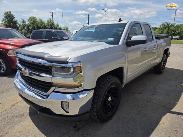 used 2017 Chevrolet Silverado 1500 car, priced at $15,999