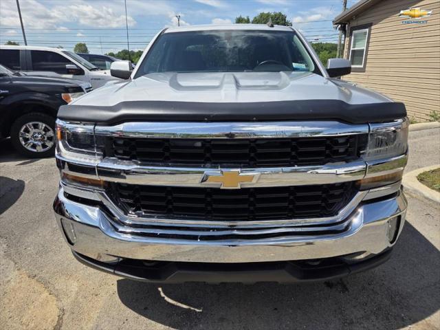 used 2017 Chevrolet Silverado 1500 car, priced at $15,999