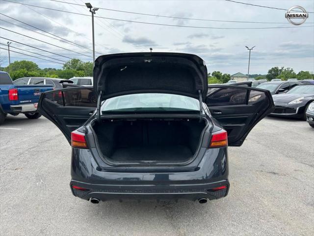 used 2019 Nissan Altima car, priced at $8,499