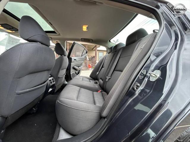 used 2019 Nissan Altima car, priced at $8,499