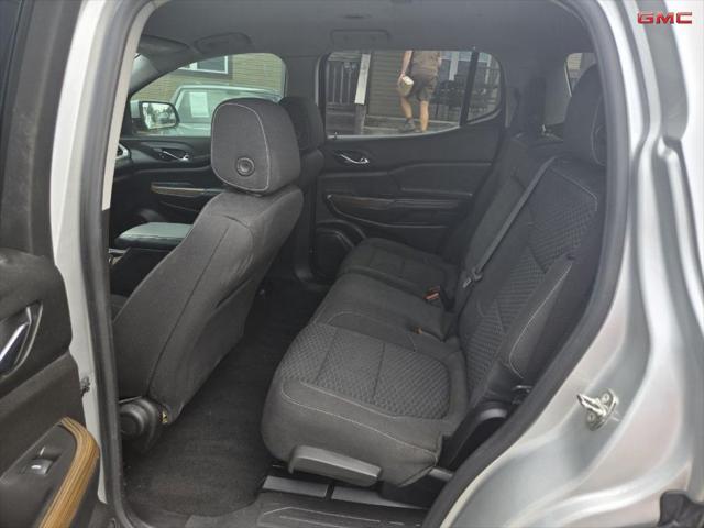 used 2019 GMC Acadia car, priced at $10,399