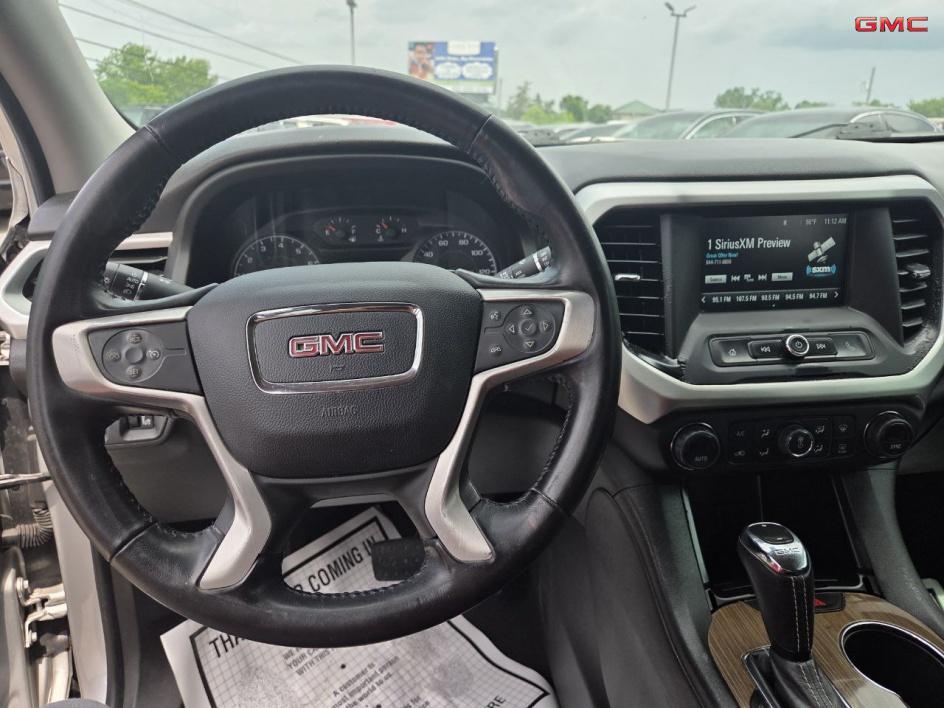 used 2019 GMC Acadia car, priced at $7,499